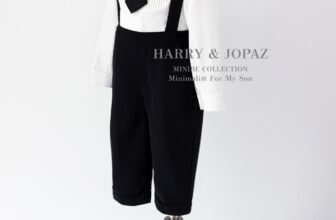 [🆕🇻🇳] Minibe – Đồ trẻ em – 🔜 Belongs to Mangobebé 🧑‍🧒❤️️👶⭐️ 𝐉𝐨𝐩𝐚𝐳 𝐱 𝐇𝐚𝐫𝐫𝐲
Gây ấn tượng với tone đen – trắng lịch siêu lịch lãm, 𝐉𝐨𝐩𝐚𝐳 𝐱 𝐇𝐚𝐫𝐫𝐲 là sự kết hợp hoàn hảo của của quần tây cùng sơ mi, lịch sự, chỉn chu như , shares-2✔️ , likes-7❤️️ , date-2025-10-17 03:30:05🇻🇳🇻🇳🇻🇳📰🆕