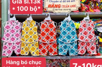[🆕🇻🇳] Shop Hằng chuyên sỉ quần áo trẻ em – Việt Nam 🧑‍🧒❤️️👶⭐️ Mẫu Hàng đẹp vừa về ạ
5bộ :80k
Đặt biệt:Sỉ từ .13k
, shares-0✔️ , likes-0❤️️ , date-2025-10-15 23:58:05🇻🇳🇻🇳🇻🇳📰🆕