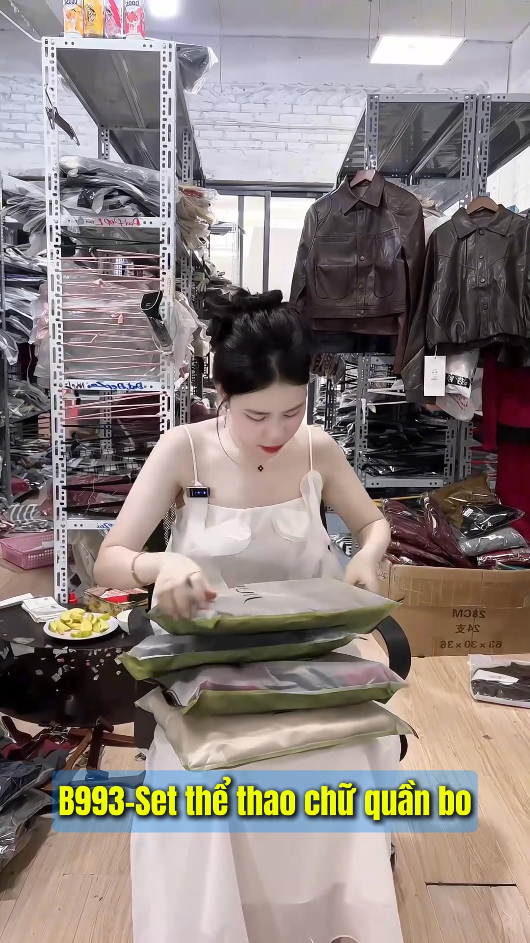 [🆕🇻🇳] Phương Linh Boutique -Chuyên cung cấp sỉ lẻ thời trang nữ thiết kế hot girl ,luôn cập nhật hàng trend 👕 Top1Fashion 👗  ud83dudd25 Set u0111u1ed3 thu1ec3 thao cu00e1 tu00ednh, du1ec5 du00e0ng biu1ebfn hu00f3a vu1edbi phu1ee5 kiu1ec7n sneakers. nud83dudc96 D , shares-0✔️ , likes-36❤️️ , date-2025-10-08 05:05:34🇻🇳🇻🇳🇻🇳📰🆕