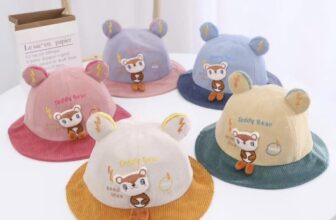 [🆕🇻🇳]  BabyLife – Thế Giới Mẹ & Bé 🧑‍🧒❤️️👶⭐️  Mũ vành xinh xắn cho bé– Chất liệu: chất vải mềm, không gây khó chịu cho bé khi đội– Mũ thiết kế có tai gấu bông ngộ nghĩnh, cùng gam màu nổi bật, phí , shares-0✔️ , likes-3❤️️ , date-2025-10-15 21:38:14🇻🇳🇻🇳🇻🇳📰🆕