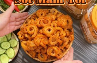 [🆕🇻🇳] Tasty Food – Chuyên Sỉ & Lẻ Đồ Khô 🍔 Top1Food  🍜 Tóp Mỡ Cuộn Sốt Mắm Tỏi
Giá  : 180.000 vnđ – Hũ 400 Gram
– Mua 2 Hũ –  Miễn Ship Toàn Quốc
– Tư vấn đặt mua sản phẩm tại đây : m.me/118561261164677
𝙷𝚘𝚝𝚕𝚒𝚗𝚎 , shares-0✔️ , likes-2❤️️ , date-2025-10-07 18:12:04🇻🇳🇻🇳🇻🇳📰🆕