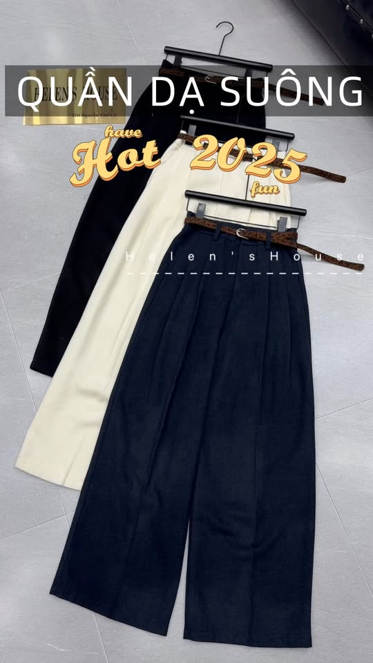 [🆕🇻🇳] Helen’s House 👕 Top1Fashion 👗   , shares-0✔️ , likes-25❤️️ , date-2025-10-06 23:00:30🇻🇳🇻🇳🇻🇳📰🆕