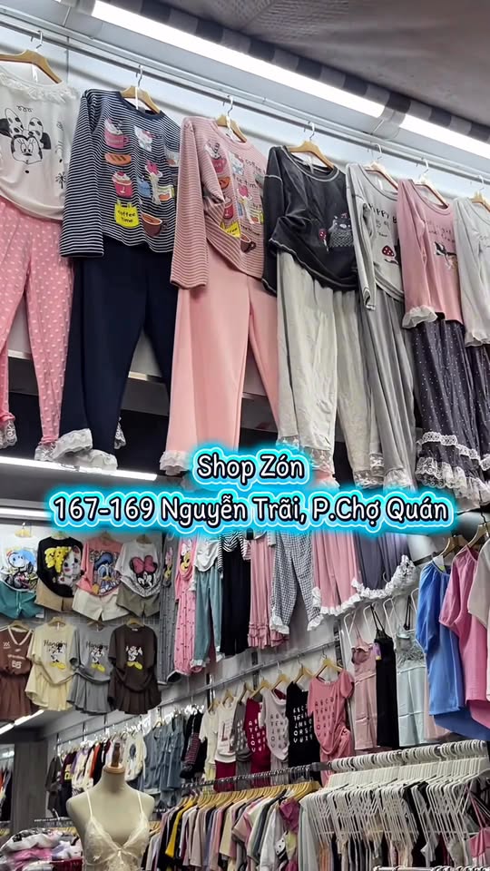 [🆕🇻🇳] Shop Zón- Chuyên sỉ lẻ đồ bộ 👕 Top1Fashion 👗  #shopzon #xuhuongreels #xuhuong #fypシ゚ #viralreelschallenge #đồbộ #TPHCM , shares-0✔️ , likes-4❤️️ , date-2025-10-05 21:04:29🇻🇳🇻🇳🇻🇳📰🆕