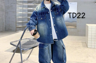 [🆕🇻🇳]  Bắp Kids Chuyên thời trang trẻ em QCCC 🧑‍🧒❤️️👶⭐️  Gió lạnh đầu mùa, mẹ sắm đồ ấm cho bé chưa?
Siêu phẩm vừa cập bến:
Chất JEANS cao cấp – mềm mịn, giữ nhiệt tốt
Kiểu dáng năng động – màu siêu xinh, bé , shares-1✔️ , likes-1❤️️ , date-2025-10-14 22:22:33🇻🇳🇻🇳🇻🇳📰🆕