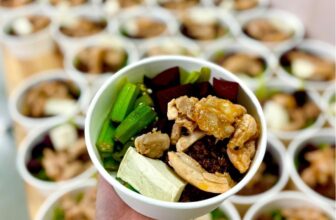 [🆕🇻🇳] Hạc – Eat Clean – HEATHIER – HAPPIER 🍔 Top1Food  🍜 CƠM ĐÙI GÀ SỐT CHANH DÂY RAU CỦ HEALTHY – CHUA NGỌT THANH NHẸ, ĂN MÃI KHÔNG NGÁNMột bữa ăn đủ chất, nhẹ bụng nhưng vẫn tràn năng lượng — đó chính là com , shares-0✔️ , likes-1❤️️ , date-2025-10-07 15:01:00🇻🇳🇻🇳🇻🇳📰🆕