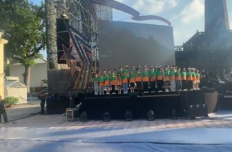 [🆕🇻🇳] Phạm Thanh Thủy  (Sao Tuổi Thơ) 😎❤️️⭐️ Top1Kids 😎❤️️⭐️ Thật sự xúc động và tự hào khi được biểu diễn ngay dưới chân cột cờ Hà Nội lịch sử , shares-0✔️ , likes-86❤️️ , date-2025-10-08 23:23:02🇻🇳🇻🇳🇻🇳📰🆕