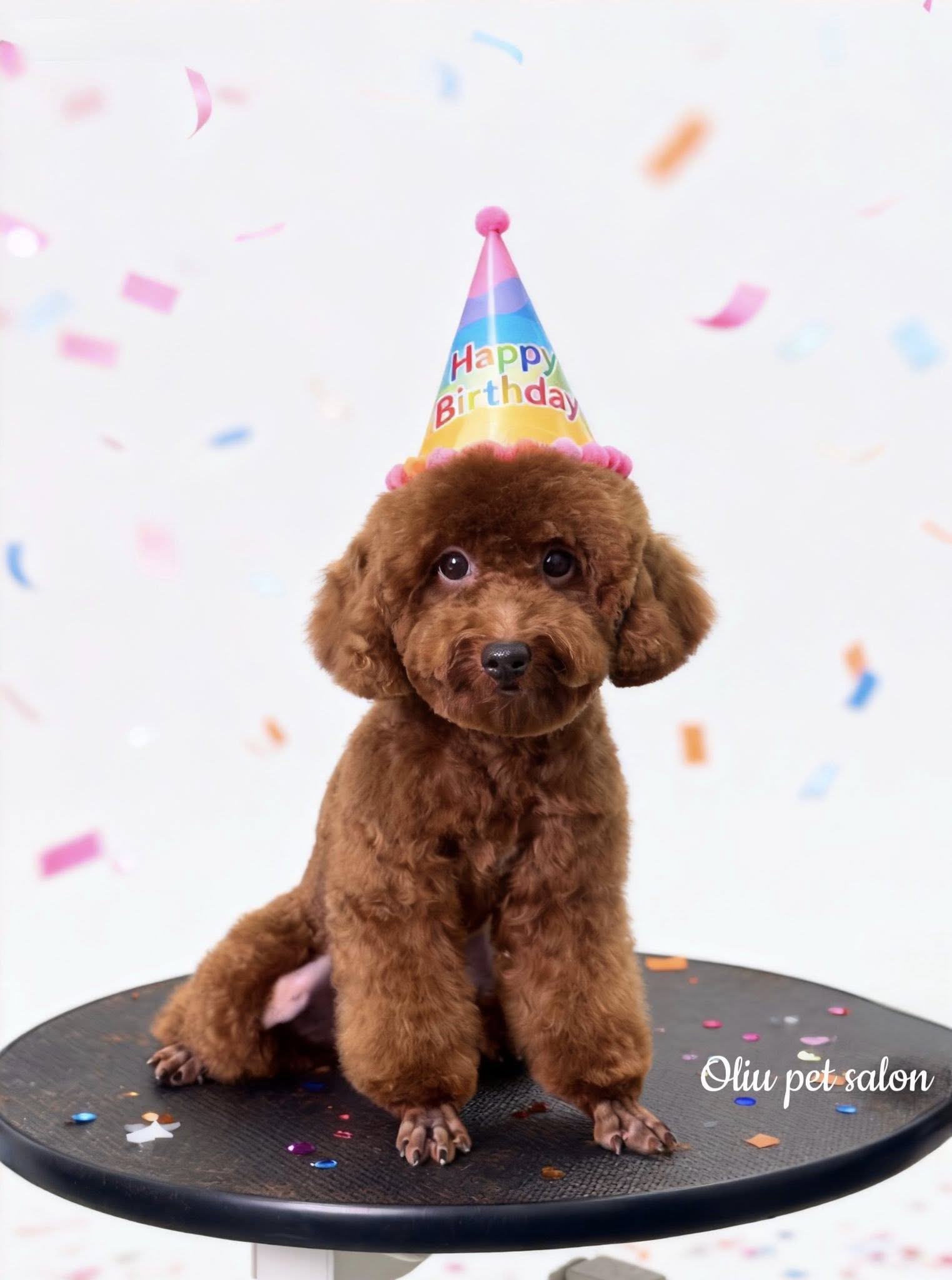 [🆕🇻🇳] Oliu Pet – Cửa Hàng Chăm Sóc Thú Cưng Mỹ Tho 🐶🦜 Top1Pets 🐱🐠 Bé cưng lên ảnh xịn xò mừng sinh nhật
Cả nhà chúc bé thêm tuổi mới ngoan ngoãn và luôn rạng rỡ nhaaa
, shares-0✔️ , likes-3❤️️ , date-2025-10-18 16:55:32🐶🐱🇻🇳🇻🇳🇻🇳📰🆕