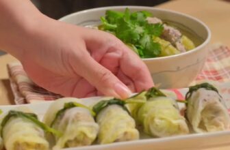 [🆕🇻🇳] Bếp Nàng Cáo – Thực phẩm & Đồ uống 🍔 Top1Food  🍜  Bật mí nhanh 5 món ngon từ Mọc Nấm Đặc Biệt:
– Khổ qua nhồi thịt
– Cuộn bắp cải hấp
– Canh măng chua
– Đậu hũ chiên
– Canh rau tập tàngChỉ với 1 nguyên , shares-0✔️ , likes-2❤️️ , date-2025-10-08 18:01:16🇻🇳🇻🇳🇻🇳📰🆕