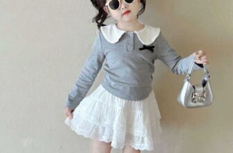 [🆕🇻🇳]  SAM&CÒ XUẤT XỊN – QUẦN ÁO TRẺ EM XUẤT XỊN 🧑‍🧒❤️️👶⭐️  S5577 – HÀNG MỚI 2–12 Giao Ngay
Đẹp siêu cấp – hàng đẹp xịn hơn bản của China nhiều ạ
Bộ  tiểu thư dễ thương cực xinh: Áo cotton tăm xịn sò + chân váy tần , shares-0✔️ , likes-0❤️️ , date-2025-10-10 17:16:57🇻🇳🇻🇳🇻🇳📰🆕