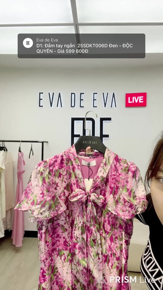 [🆕🇻🇳] Eva de Eva – Thương hiệu thời trang tiên phong đồng hành cùng phụ nữ Việt 👕 Top1Fashion 👗  SALE LỚN !!! , shares-0✔️ , likes-18❤️️ , date-2025-10-07 02:42:00🇻🇳🇻🇳🇻🇳📰🆕