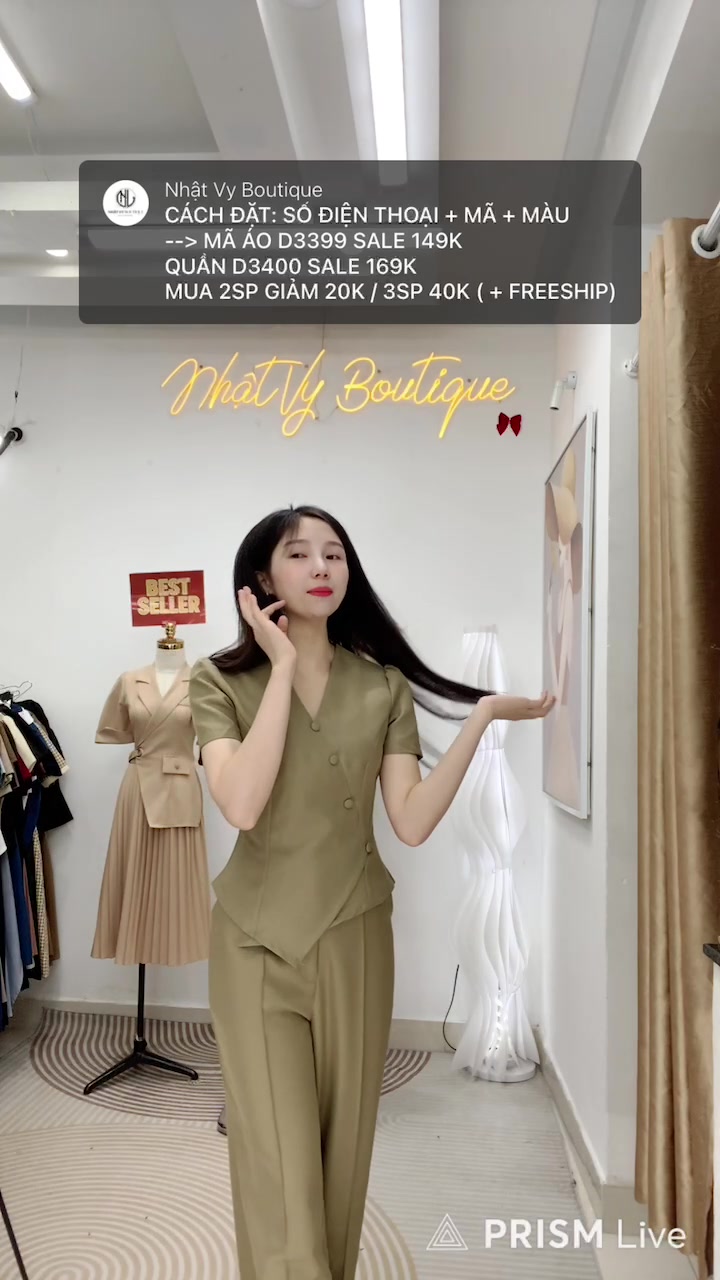[🆕🇻🇳] shop Nguyễn – Chuyên hàng tole lanh f21 👕 Top1Fashion 👗   Đầm babyđon . Dài .lửng.đùi. mới màu xinh
Vãi tole lanh f21
Mềm mịn mát
Síp cod Toàn quốc
m l xl xxl 45-75ky
Hãy để lại (.) giúp shop gởi mẫu còn siz , shares-0✔️ , likes-39❤️️ , date-2025-10-08 02:43:18🇻🇳🇻🇳🇻🇳📰🆕