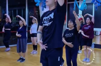 [🆕🇻🇳] ViVa Yoga & Fitness  🧘 Top1Yoga 🤸🏻‍♀️  DANCE FIT TẠI VIVA CÓ GÌ VUI?Hòa cùng những điệu nhạc sôi động, cũng cách xả stress cực đỉnh sau một ngày dài, vừa vui vừa khỏeTại ViVa Yoga & Fitne , shares-0✔️ , likes-112❤️️ , date-2025-10-08 02:00:59🇻🇳🇻🇳🇻🇳📰🆕