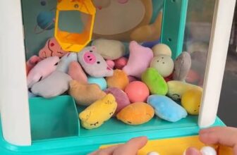 [🆕🇻🇳] X-Kids Đồ chơi trẻ em sáng tạo 🧑‍🧒❤️️👶⭐️ Máy gắp gấu bông siêu cute cho bé nhà mình #dochoi #xuhuong #treem , shares-0✔️ , likes-2❤️️ , date-2025-10-10 22:58:07🇻🇳🇻🇳🇻🇳📰🆕