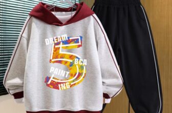 [🆕🇻🇳] Bắp Kids Chuyên thời trang trẻ em QCCC 🧑‍🧒❤️️👶⭐️ ORDER 10-15 DAYS- SIZE 20-68KG
BST set bộ cho bé Zai, mặc lên auto đẹp và phong cách
Size 120-180(20-68kg) các bạn cao/ mập xíu bon chen thoải mái. Hàng đầ , shares-1✔️ , likes-1❤️️ , date-2025-10-15 21:45:12🇻🇳🇻🇳🇻🇳📰🆕