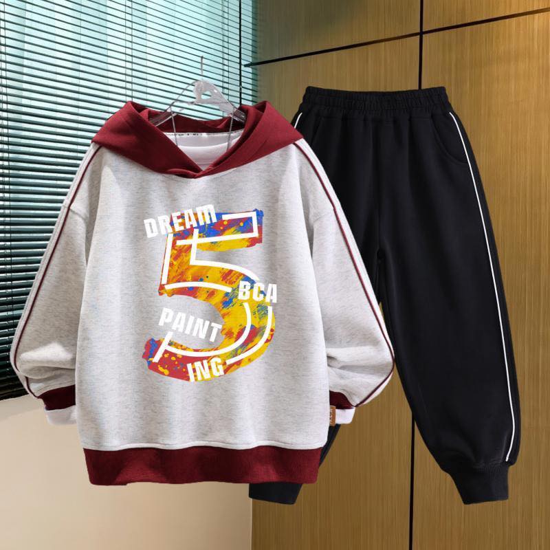 [🆕🇻🇳] Bắp Kids Chuyên thời trang trẻ em QCCC 🧑‍🧒❤️️👶⭐️ ORDER 10-15 DAYS- SIZE 20-68KG
BST set bộ cho bé Zai, mặc lên auto đẹp và phong cách
Size 120-180(20-68kg) các bạn cao/ mập xíu bon chen thoải mái. Hàng đầ , shares-1✔️ , likes-1❤️️ , date-2025-10-15 21:45:12🇻🇳🇻🇳🇻🇳📰🆕