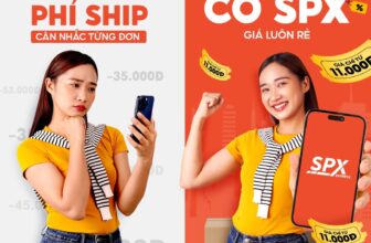 [🆕🇻🇳] SPX Express – vận chuyển SPX Express tại Việt Nam 🚚 Top1Ship 🚢   Phân vân giá -35K, -45K…
Thoải mái lên đơn với giá CHỈ TỪ 11.000ĐCó SPX, chủ shop tạm biệt nỗi lo “cân nhắc từng đơn” vì tất cả đơn SPX giao đều được , shares-1✔️ , likes-74❤️️ , date-2025-10-16 15:15:03🇻🇳🇻🇳🇻🇳📰🆕