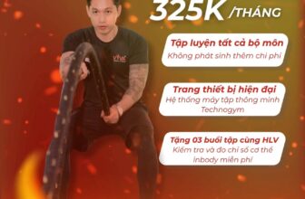[???] ViVa Yoga & Fitness  ? Top1Yoga ??‍♀️ Chỉ từ 325K/THÁNG* – GYM, YOGA, GROUP-X KHÔNG GIỚI HẠN
Tặng kèm 03 buổi tập 1:1 cùng HLV chuyên nghiệpTHÂN HÌNH SĂN CHẮC CÙNG DEAL PHÒNG TẬP CAO CẤP
P , shares-0✔️ , likes-56❤️️ , date-2025-10-09 02:00:33????????