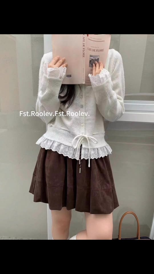 [🆕🇻🇳] Cardigan Store – Không chỉ là thời trang mà còn là sắc màu cuộc sống 👕 Top1Fashion 👗  Một chiếc len xinh có sẵn 162 Nguyễn Văn Cừ ạ! , shares-0✔️ , likes-1❤️️ , date-2025-10-07 23:22:10🇻🇳🇻🇳🇻🇳📰🆕