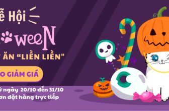 [🆕🇻🇳] Sunny Pate – Petfood Cần Thơ 🐶🦜 Top1Pets 🐱🐠  BÙNG NỔ LỄ HỘI 𝑯𝑨𝑳𝑳𝑶𝑾𝑬𝑬𝑵 – “𝕸𝖆 𝕿𝖍𝖚ậ𝖙  Ă𝖓 𝕷𝖎ề𝖓 𝕷𝖎ề𝖓” CHO PET YÊU
Các “Ma Nhí Háo Ăn” và “Quái Vật Lông Xù” ơi! Đã đến lúc tận hưởng “Đêm tiệc của hội Bốn  , shares-4✔️ , likes-8❤️️ , date-2025-10-18 02:01:32🐶🐱🇻🇳🇻🇳🇻🇳📰🆕