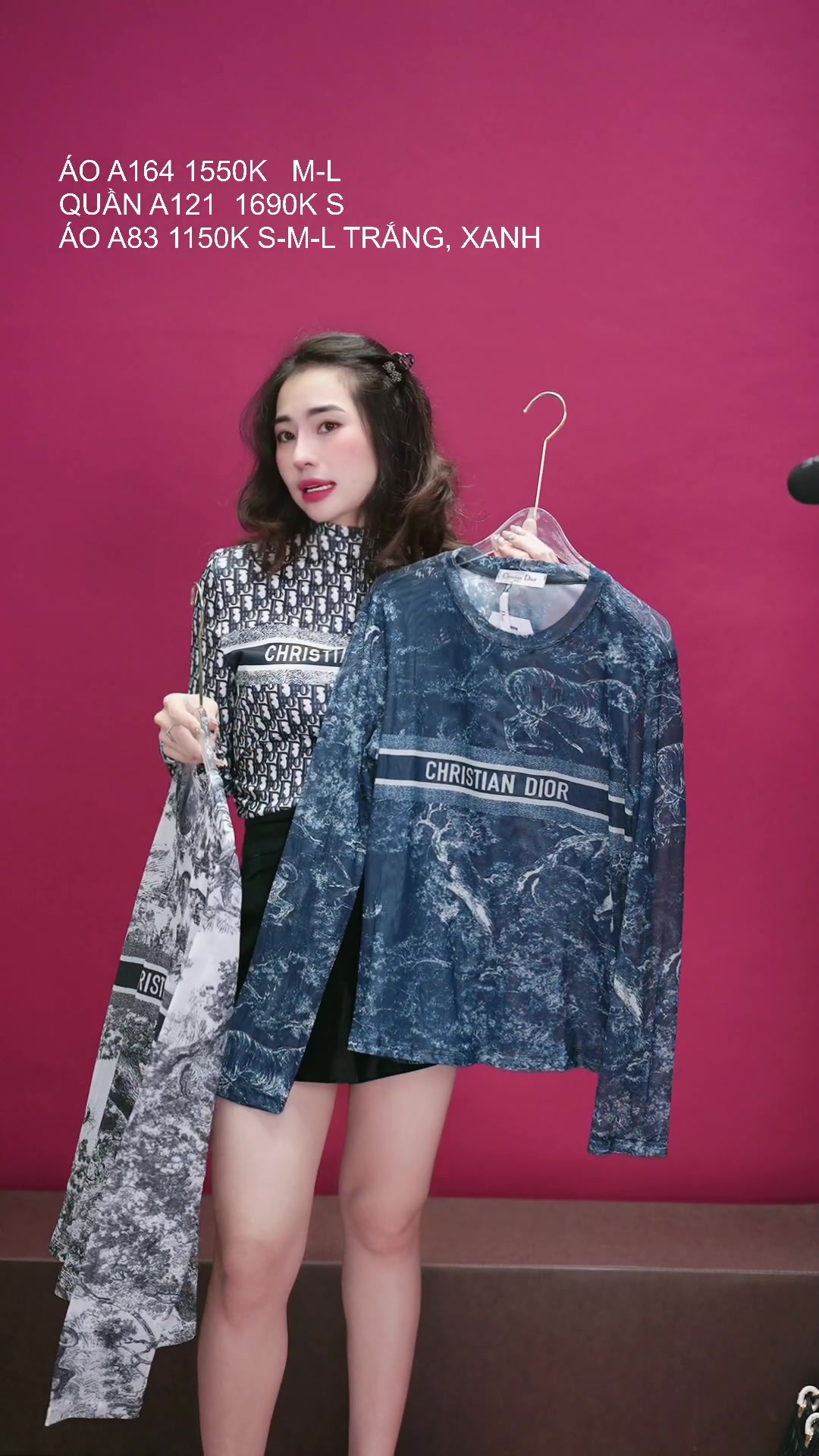 [🆕🇻🇳] Mialala  – Hệ thống đồ lót, đồ ngủ thiết kế hàng đầu Việt Nam 👕 Top1Fashion 👗  FEEDBACK | COTTON “DỖ DÀNH” – CHẠM MỀM ĐỂ YÊU HƠN“Gọi là Cotton dỗ dành – vì chỉ cần chạm vào là thấy được yêu.”
Mềm, ấm và co giãn nhẹ – hoàn hảo cho t , shares-3✔️ , likes-105❤️️ , date-2025-10-07 19:00:59🇻🇳🇻🇳🇻🇳📰🆕