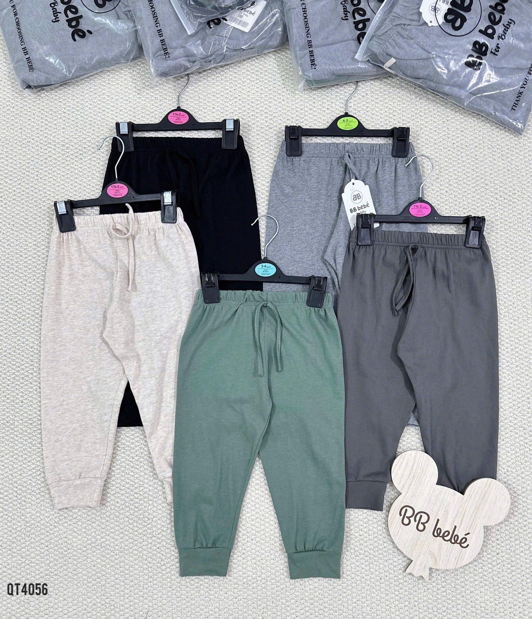 [🆕🇻🇳] Emikids – thời trang trẻ em xuất xịn – Sỉ lẻ thời trang trẻ em 🧑‍🧒❤️️👶⭐️ 195k/ set 5 quần cottonQuần mỏng như này rất cần teong tủ đồ của con aEm lên sét bảng màu mới
Nắng mặc che nắng
Lạnh mặc chống lạnh kiểu gì cũng dc a, shares-0✔️ , likes-0❤️️ , date-2025-10-19 13:37:45🇻🇳🇻🇳🇻🇳📰🆕