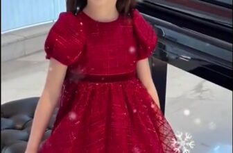 [🆕🇻🇳]  Đầm công chúa cho bé gái – Bán lẻ, bán sỉ Váy đầm bé gái, Đầm cho bé gái, đầm công chúa cho bé gái 🧑‍🧒❤️️👶⭐️ Đầm bé gái Noel màu đỏ Sofia Candy tại shop Bé ThơVáy công chúa đỏ diện Noel, Tết cho bé từ 1 đến 10 tuổi
Size 1-10 : 10-12kg 15kg 20kg 25kg 30kg 35kg  , shares-0✔️ , likes-0❤️️ , date-2025-10-08 18:15:40🇻🇳🇻🇳🇻🇳📰🆕