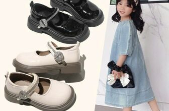 [🆕🇻🇳]  Sugar Baby – Chuyên thời trang trẻ em, sơ sinh 🧑‍🧒❤️️👶⭐️  Giày búp bê bé gái XD-305 : 2 màu đủ size
size:      26-37
, shares-0✔️ , likes-0❤️️ , date-2025-10-19 02:00:14🇻🇳🇻🇳🇻🇳📰🆕