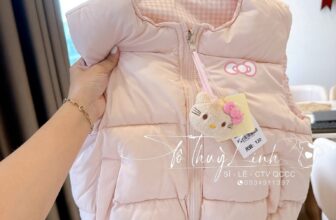 [🆕🇻🇳]   Cầu Vồng – Thế Giới Của Mẹ – Chuyên quần áo baby Quảng Châu, VNXK, hàng Thương hiệu 🧑‍🧒❤️️👶⭐️ Hàng về còn đẹp hơn hình wed nữa ạÁo phao lông vũ chỉ #169kkkk/c2 màu : Hồng – vàng – trắngSize 90-150
, shares-0✔️ , likes-5❤️️ , date-2025-10-17 18:39:14🇻🇳🇻🇳🇻🇳📰🆕