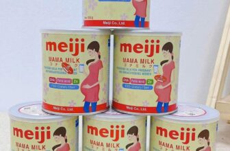 [🆕🇻🇳]  Đồ Sơ Sinh Ếch Cốm – Hệ Thống Mẹ Bé 😎❤️️⭐️ SỮA BẦU MEJI MAMA – lựa chọn hoàn hảo cho thai kỳ khỏe mạnh!- vô con, mẹ không lo béo
Meiji Mama là dòng sữa Nhật, bổ sung các hợp chất cần thiết cho mẹ bầ , shares-1✔️ , likes-3❤️️ , date-2025-10-20 01:01:24🇻🇳🇻🇳🇻🇳📰🆕