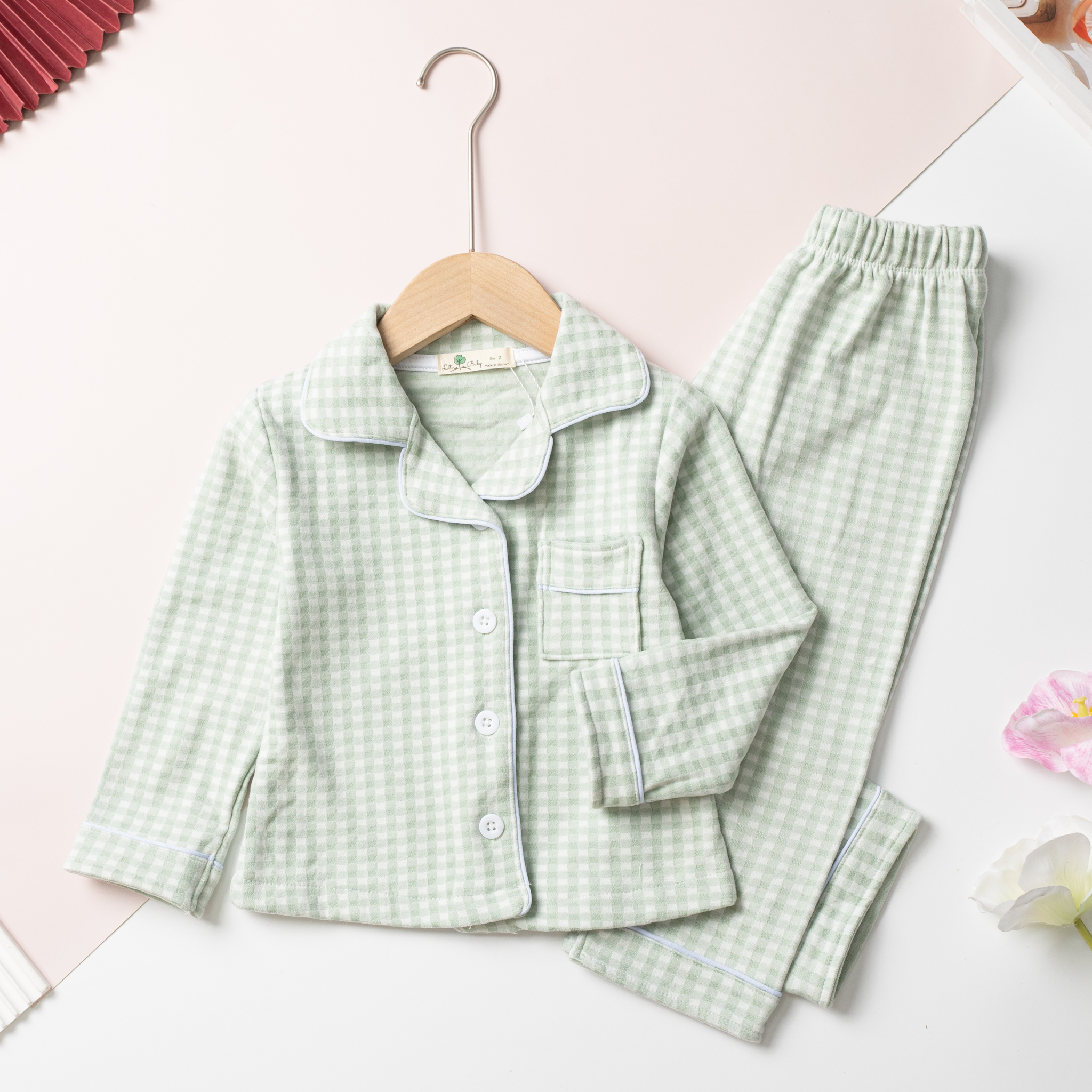 [🆕🇻🇳] LiTibaby – Thương hiệu thời trang trẻ em Việt 😎❤️️⭐️  Bộ đồ ngủ, Bộ thu đông dài tay LITIBABY size 2 đến 12 tuổi
Link shopee:
Mua trên website:
Mua trực tiếp trên fanpage miễn  , shares-1✔️ , likes-51❤️️ , date-2025-10-20 14:11:06🇻🇳🇻🇳🇻🇳📰🆕