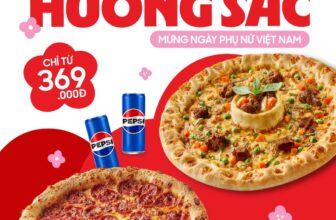 [🆕🇻🇳] Pizza Hut Việt Nam 🍔 Top1Food  🍜  Ăn Ngon Cùng Nàng, Thay Ngàn Lời Yêu
Ưu Đãi Combo Nhân Dịp Ngày Đặc BiệtXinh đẹp lộng lẫy, make up sẵn sàng, Hut mời đi ăn nè.
Mời luôn combo hấp dẫn , shares-9✔️ , likes-566❤️️ , date-2025-10-16 23:00:01🇻🇳🇻🇳🇻🇳📰🆕