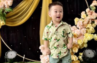 [🆕🇻🇳]  RainBow Design – Thế giới sơ mi cho các hoàng tử nhỏ <3 😎❤️️⭐️ Chú rể còn phải đứng hình vài giây khi nhìn thấy nhan sắc này
, shares-1✔️ , likes-222❤️️ , date-2025-10-11 15:50:57🇻🇳🇻🇳🇻🇳📰🆕