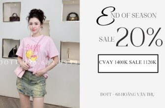 [🆕🇻🇳] DOTT – CHUYÊN HÀNG SIÊU CẤP 1:1 CÓ SẴN 👕 Top1Fashion 👗  Mỗi mẫu em còn 1-2c thuiii các c nhanh tay nhe
, shares-0✔️ , likes-16❤️️ , date-2025-10-09 16:48:00🇻🇳🇻🇳🇻🇳📰🆕
