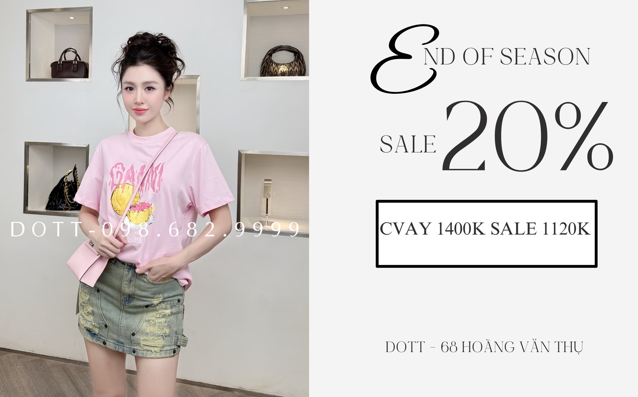 [🆕🇻🇳] DOTT – CHUYÊN HÀNG SIÊU CẤP 1:1 CÓ SẴN 👕 Top1Fashion 👗  Mỗi mẫu em còn 1-2c thuiii các c nhanh tay nhe
, shares-0✔️ , likes-16❤️️ , date-2025-10-09 16:48:00🇻🇳🇻🇳🇻🇳📰🆕