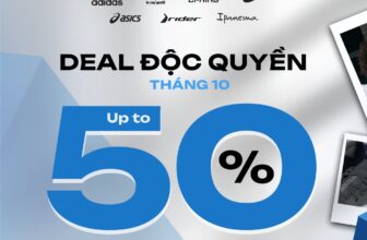 [🆕🇻🇳] MaxxSport – Hệ thống bán lẻ và phân phối các sản phẩm thời trang thể thao của các thương hiệu hàng đầu thế giới 👕 Top1Fashion 👗   DEAL ĐỘC QUYỀN THÁNG 10 – GIẢM SÂU ĐẾN 50%!
Nâng cấp tủ quần áo của bạn với loạt siêu phẩm từ ADIDAS, NIKE, Li-Ning, le coq sportif,… chính hãng với giá , shares-1✔️ , likes-27❤️️ , date-2025-10-18 19:03:29🇻🇳🇻🇳🇻🇳📰🆕