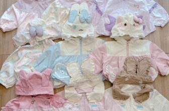 [🆕🇻🇳] BÉ CON Baby Shop – Thời trang trẻ em Sóc Trăng 🧑‍🧒❤️️👶⭐️ ÁO KHOÁC GIÓ CHO BÉ
Size 90-130(9-25kg)Có nhiều bạn ở Cần Thơ nhưng chưa biết shop quần áo trẻ em đẹp!Ad giới thiệu shop quần áo trẻ  , shares-1✔️ , likes-2❤️️ , date-2025-10-14 02:19:06🇻🇳🇻🇳🇻🇳📰🆕