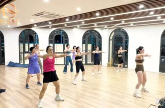 [🆕🇻🇳] Ocean Fitness & Yoga Centers  🧘 Top1Yoga 🤸🏻‍♀️  NHẢY THẢ GA – ƯU ĐÃI CỰC ĐÃ!
MUA 1 TẶNG 1, Cơ hội tham gia lớp nhảy cực cháy với giá cực hời.
Trải nghiệm miễn phí đánh giá chất lượng dịch vụ, ngại gì k , shares-0✔️ , likes-4❤️️ , date-2025-10-10 17:05:01🇻🇳🇻🇳🇻🇳📰🆕