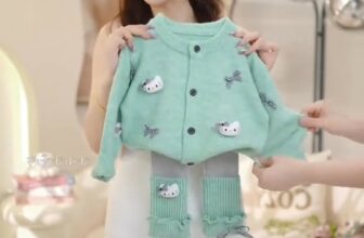 [🆕🇻🇳] Bảo Yến – Fashion Kids 👕 Top1Fashion 👗  Set 𝑿𝒊𝒏𝒉 𝑿𝒊̉𝒖 𝑫𝒂̀𝒏𝒉 𝑪𝒉𝒐 𝑩𝒆́ 𝒀𝒆̂𝒖
Bé diện vào bao xinh gái
Hàng cao cấp bao đẹp, bao chất lượng
________________________________
FREESHIP từ 2 SẢN PHẨM , shares-0✔️ , likes-0❤️️ , date-2025-10-08 03:13:52🇻🇳🇻🇳🇻🇳📰🆕