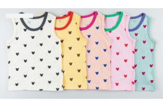 [🆕🇻🇳]  Nhà Tỏi – Premium Baby Shop 🧑‍🧒❤️️👶⭐️ Áo sát nách họa tiết Mickey của #Cordi với chất cotton gân nhẹ, thoáng mát, đặc biệt phù hợp cho bé kết hợp với quần/ váy hoặc mặc phía trong cùng áo khoác , shares-0✔️ , likes-0❤️️ , date-2025-10-18 22:59:23🇻🇳🇻🇳🇻🇳📰🆕