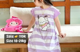 [🆕🇻🇳] Min kids VNXK – Quần áo trẻ em xuất xịn 🧑‍🧒❤️️👶⭐️  SALE  #119k
Chỉ còn size 18-21kg
——————————————————
Shopee
, shares-0✔️ , likes-1❤️️ , date-2025-10-18 17:51:44🇻🇳🇻🇳🇻🇳📰🆕