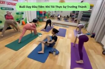 [🆕🇻🇳]Shine Yoga school – Phòng tập yoga 🧘 Top1Yoga 🤸🏻‍♀️ KHOẢNH KHẮC GIẢNG DẠY ĐẦU TIÊN“Ngày tôi được giao buổi giảng đầu tiên… tim tôi đập mạnh đến mức nghe rõ trong lồng ngực.Tôi đứng trước lớp, mười đôi mắ , shares-0✔️ , likes-4❤️️ , date-2025-10-10 16:56:32🇻🇳🇻🇳🇻🇳📰🆕