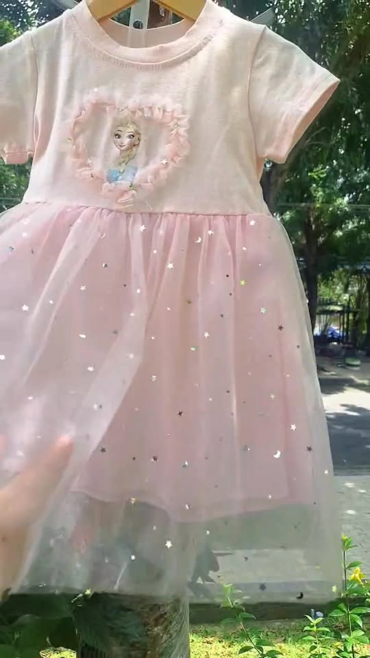 [🆕🇻🇳]  BỐNG SHOP THỜI TRANG BÉ GÁI 🧑‍🧒❤️️👶⭐️ ĐẦM CÔNG CHÚA ELSA CHO BÉ GÁI TỪ 10 ĐẾN 25KG
, shares-0✔️ , likes-4❤️️ , date-2025-10-11 15:21:17🇻🇳🇻🇳🇻🇳📰🆕