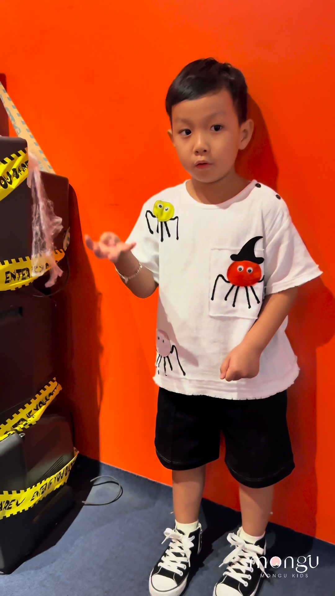 [🆕🇻🇳]  MONGU KIDS  thời trang thiết kế và phụ kiện trẻ em 🧑‍🧒❤️️👶⭐️ SET/Spider _ ud83cudf83 ud835udc2dud835udc2bud835udc22ud835udc1cud835udc24 ud835udc28ud835udc2b ud835udc2dud835udc2bud835udc1eud835 , shares-0✔️ , likes-12❤️️ , date-2025-10-09 00:59:52🇻🇳🇻🇳🇻🇳📰🆕