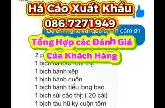 [🆕🇻🇳] Há cảo HAPPY – Tiệm bánh 🍔 Top1Food  🍜 Trăm lời quảng cáo vẫn không bằng một lời khen ngợi, đánh giá tốt của khách hàng đâu ạ.
Hôm nay em làm Clip này để tổng hợp lại các lời đánh giá, phản hồi  , shares-0✔️ , likes-0❤️️ , date-2025-10-10 16:34:54🇻🇳🇻🇳🇻🇳📰🆕