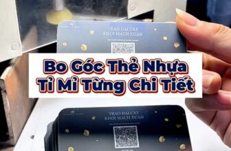 [🆕🇻🇳] In An Tạo – Thiết kế & In Ấn phẩm văn phòng, tờ rơi, tờ gấp, catalogue, biểu mẫu, folder, túi giấy, lịch tết 🎨 Top1Designs ✨  BO GÓC THẺ NHỰA – TỈ MỈ TỪNG CHI TIẾTMột thao tác tuy nhỏ nhưng lại giúp góc bo mềm mại, giúp tấm thẻ nhựa sang hơn, cầm chắc tay hơn.Ở An Tạo, mỗi bư , shares-0✔️ , likes-0❤️️ , date-2025-10-11 01:03:26🇻🇳🇻🇳🇻🇳📰🆕