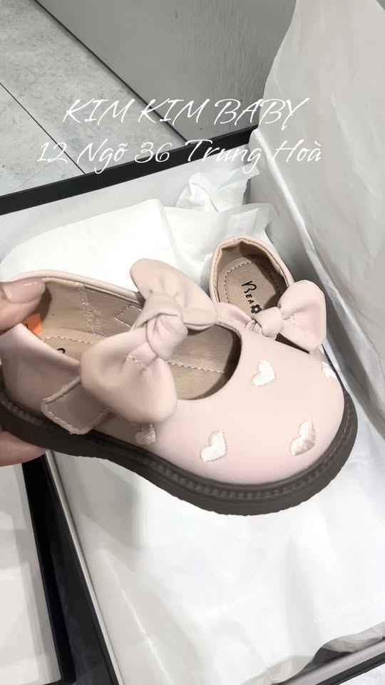 [🆕🇻🇳]  KIM KIM BABY SHOES – Bán buôn,bán lẻ giày cho bé yêu 🧑‍🧒❤️️👶⭐️ G199 ( 22-26 ) , shares-0✔️ , likes-2❤️️ , date-2025-10-10 22:47:30🇻🇳🇻🇳🇻🇳📰🆕