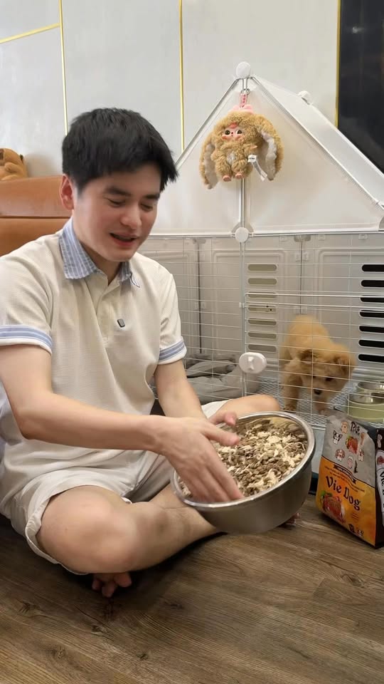 [🆕🇻🇳] Tớ Là Mon Mon 🐶🦜 Top1Pets 🐱🐠 Hạt siêu chất lượng giá cá bình dân  #tolamonmon  #PETVIE  #xuhuong , shares-0✔️ , likes-6❤️️ , date-2025-10-13 03:18:59🐶🐱🇻🇳🇻🇳🇻🇳📰🆕