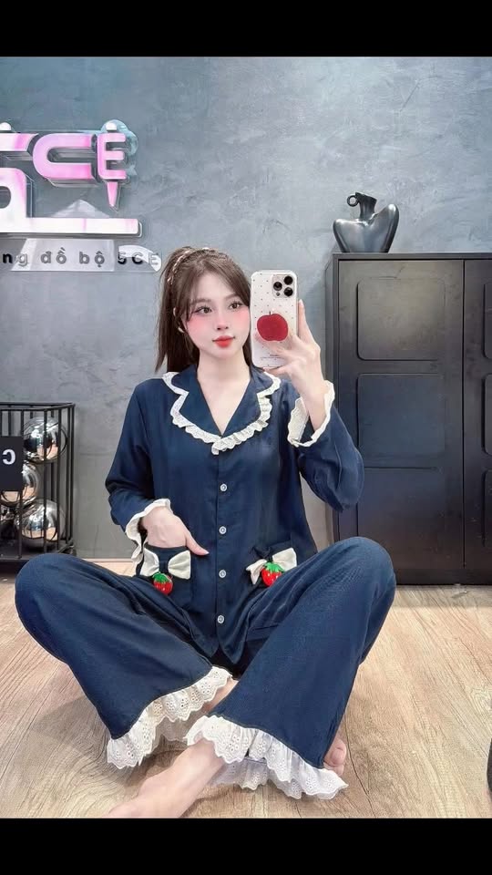 [🆕🇻🇳] Diệu Queen-XƯỞNG MAY ĐỒ BỘ GIÁ RẺ 👕 Top1Fashion 👗  Thong dong  , shares-0✔️ , likes-18❤️️ , date-2025-10-13 02:21:08🇻🇳🇻🇳🇻🇳📰🆕