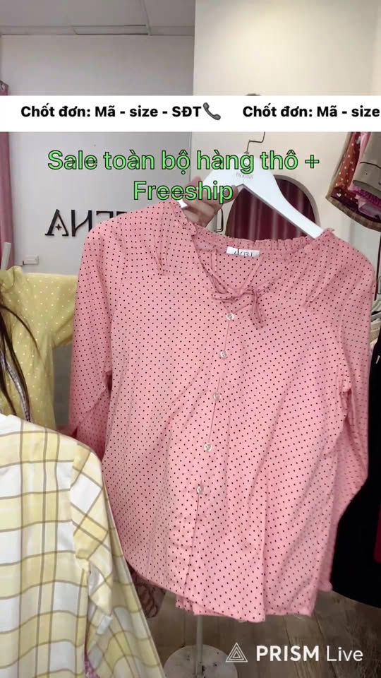[🆕🇻🇳] 𝗟𝗜𝗡𝗛.𝗞𝗜𝗡 – Trang phục & quần áo 👕 Top1Fashion 👗  1906# cdg kẻ
490
, shares-0✔️ , likes-0❤️️ , date-2025-10-09 02:20:08🇻🇳🇻🇳🇻🇳📰🆕