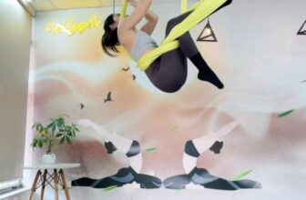 [???] US YOGA HCM  ? Top1Yoga ??‍♀️  Khai giảng lớp Yoga Dây – Tập là “nghiện”, dáng lại đẹp mê!
Học cách thả lỏng cơ thể, giải phóng năng lượng và tìm lại sự cân bằng trong từng động tác.Thử , shares-0✔️ , likes-3❤️️ , date-2025-10-14 02:07:29????????